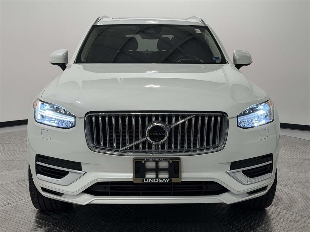 used 2025 Volvo XC90 Plug-In Hybrid car, priced at $58,500