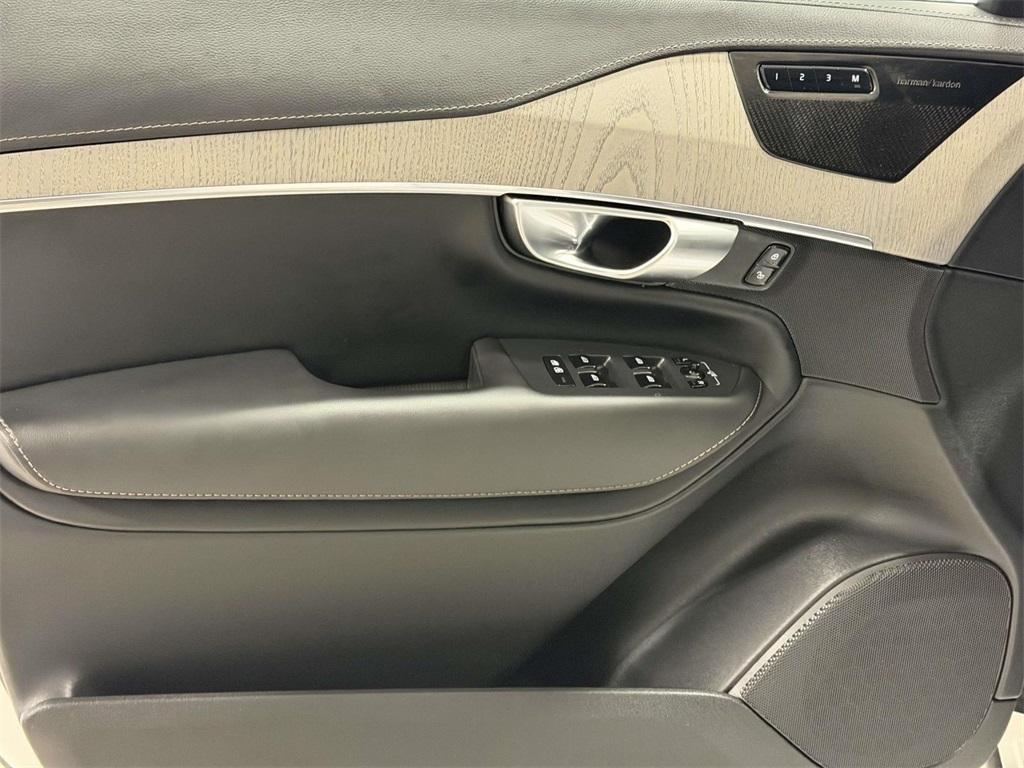 used 2025 Volvo XC90 Plug-In Hybrid car, priced at $58,500