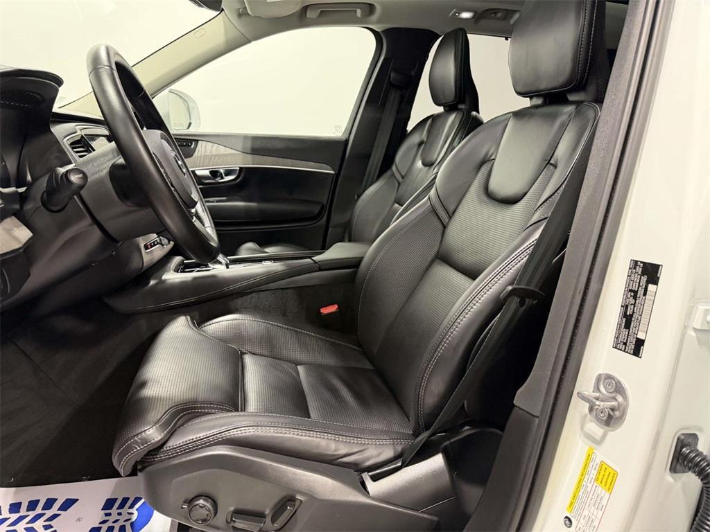 used 2025 Volvo XC90 Plug-In Hybrid car, priced at $58,500