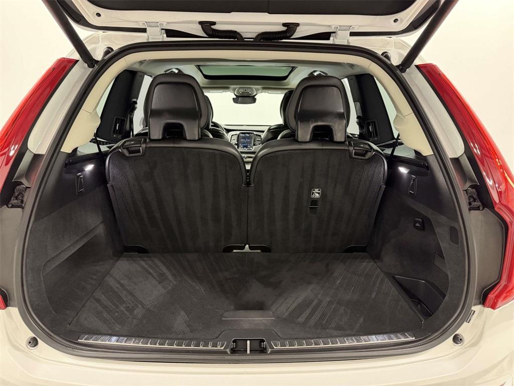 used 2025 Volvo XC90 Plug-In Hybrid car, priced at $58,500