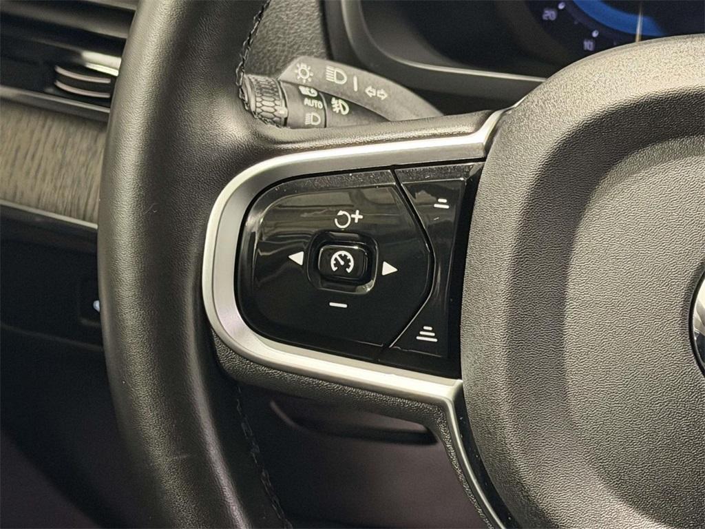 used 2025 Volvo XC90 Plug-In Hybrid car, priced at $58,500