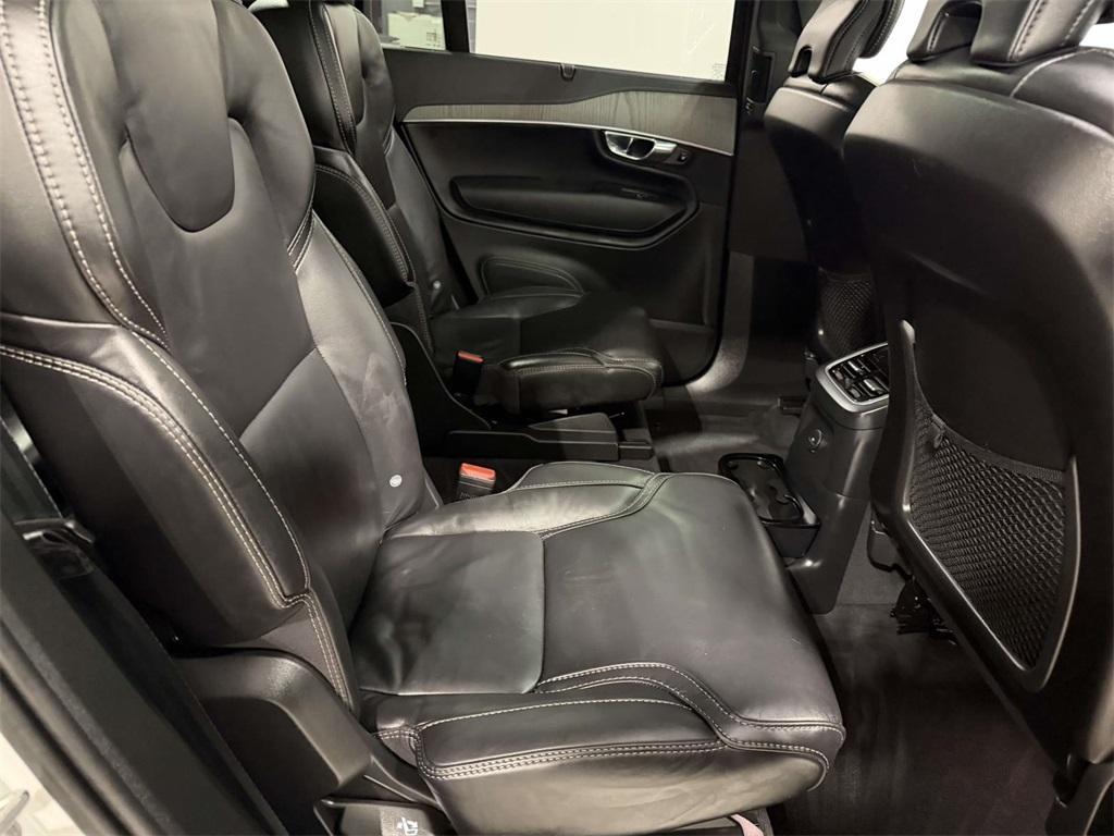 used 2025 Volvo XC90 Plug-In Hybrid car, priced at $58,500