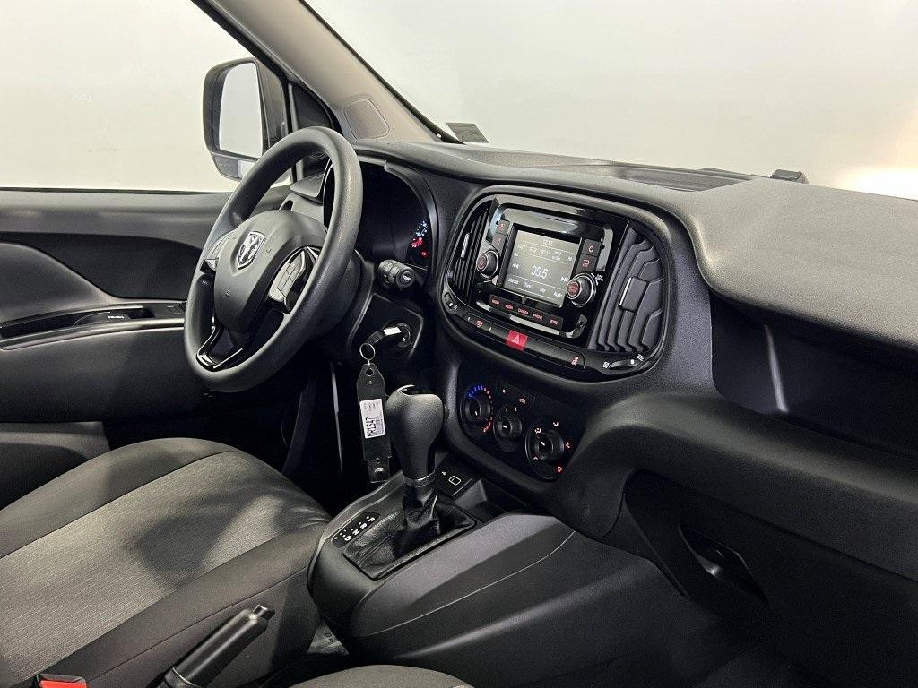 used 2022 Ram ProMaster City car, priced at $22,300