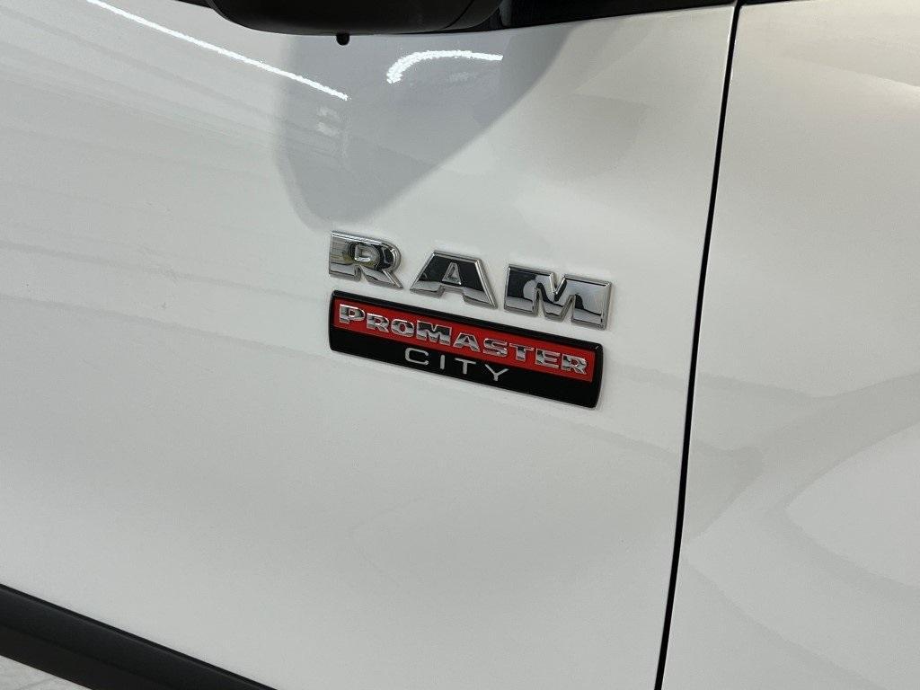 used 2022 Ram ProMaster City car, priced at $22,300