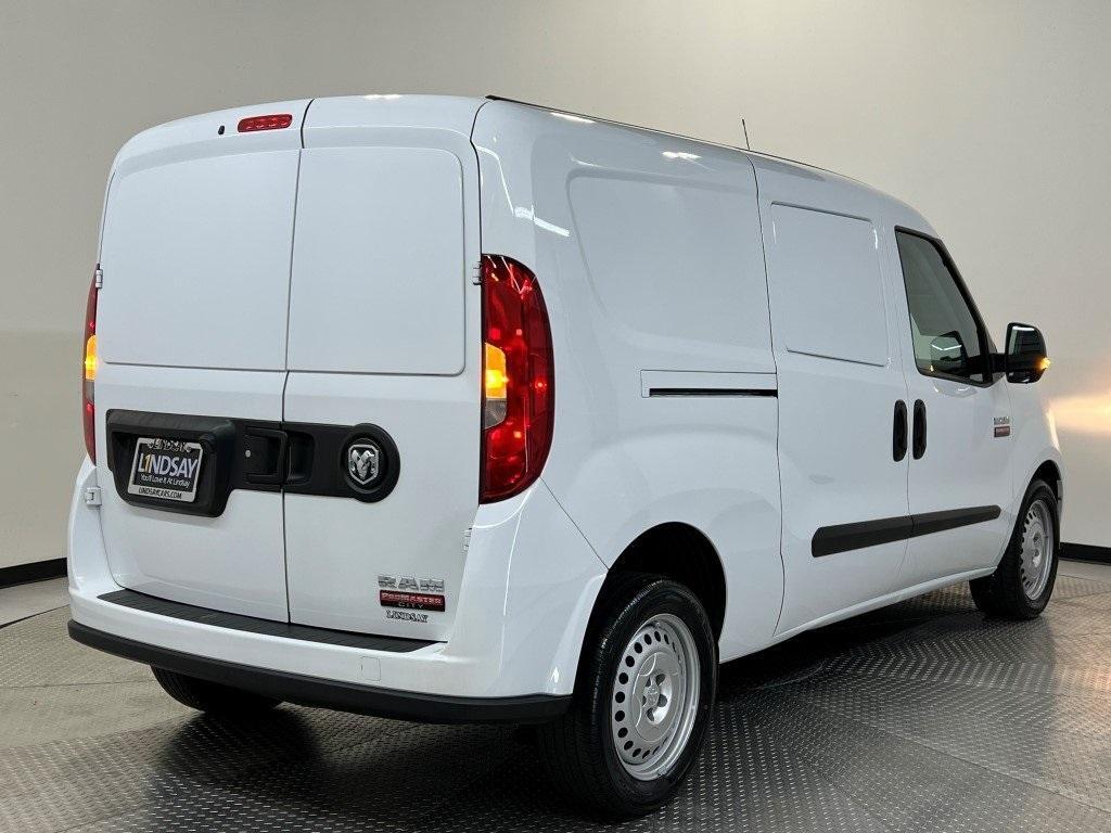 used 2022 Ram ProMaster City car, priced at $22,300