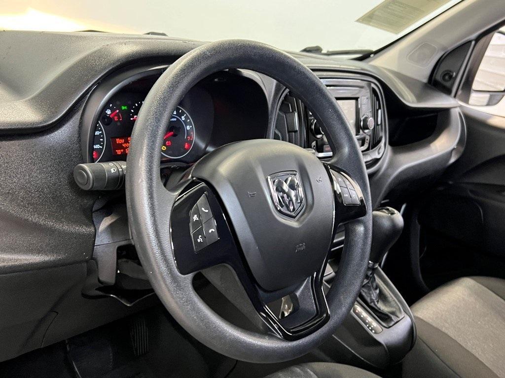 used 2022 Ram ProMaster City car, priced at $22,300