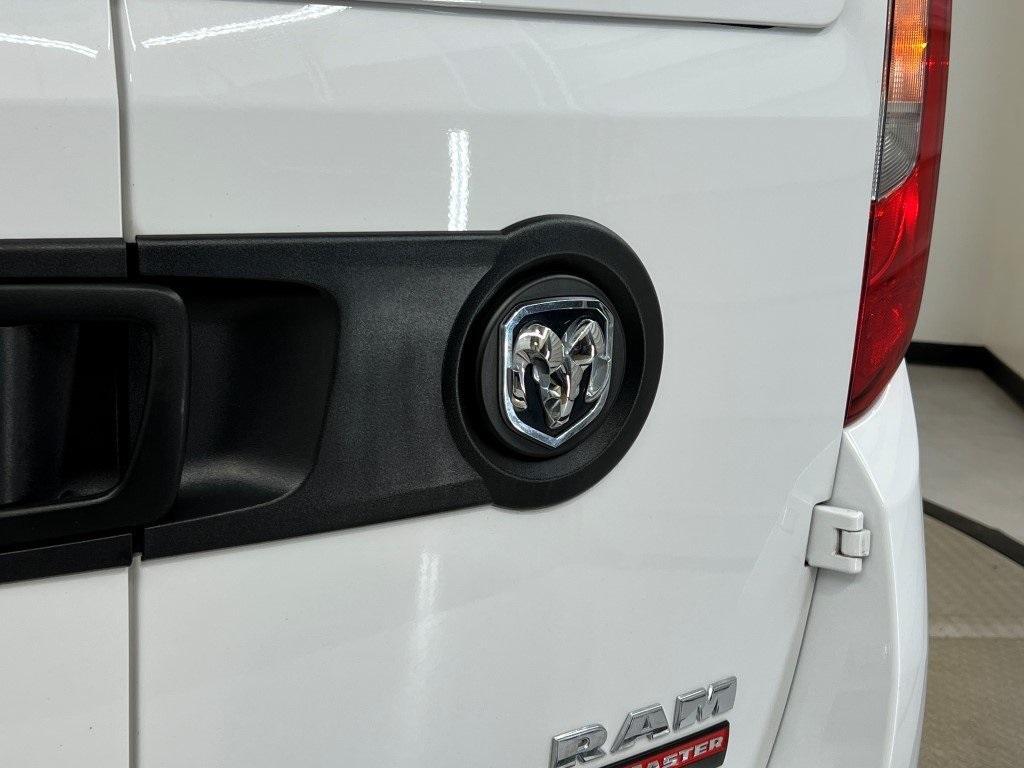 used 2022 Ram ProMaster City car, priced at $22,300
