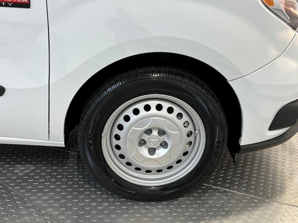 used 2022 Ram ProMaster City car, priced at $22,300