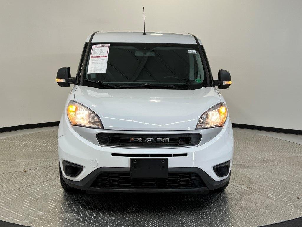 used 2022 Ram ProMaster City car, priced at $22,300