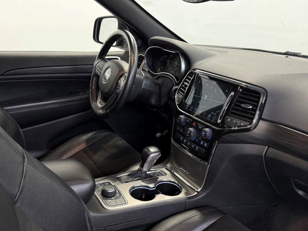 used 2022 Jeep Grand Cherokee WK car, priced at $26,600