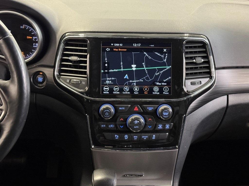 used 2022 Jeep Grand Cherokee WK car, priced at $26,600