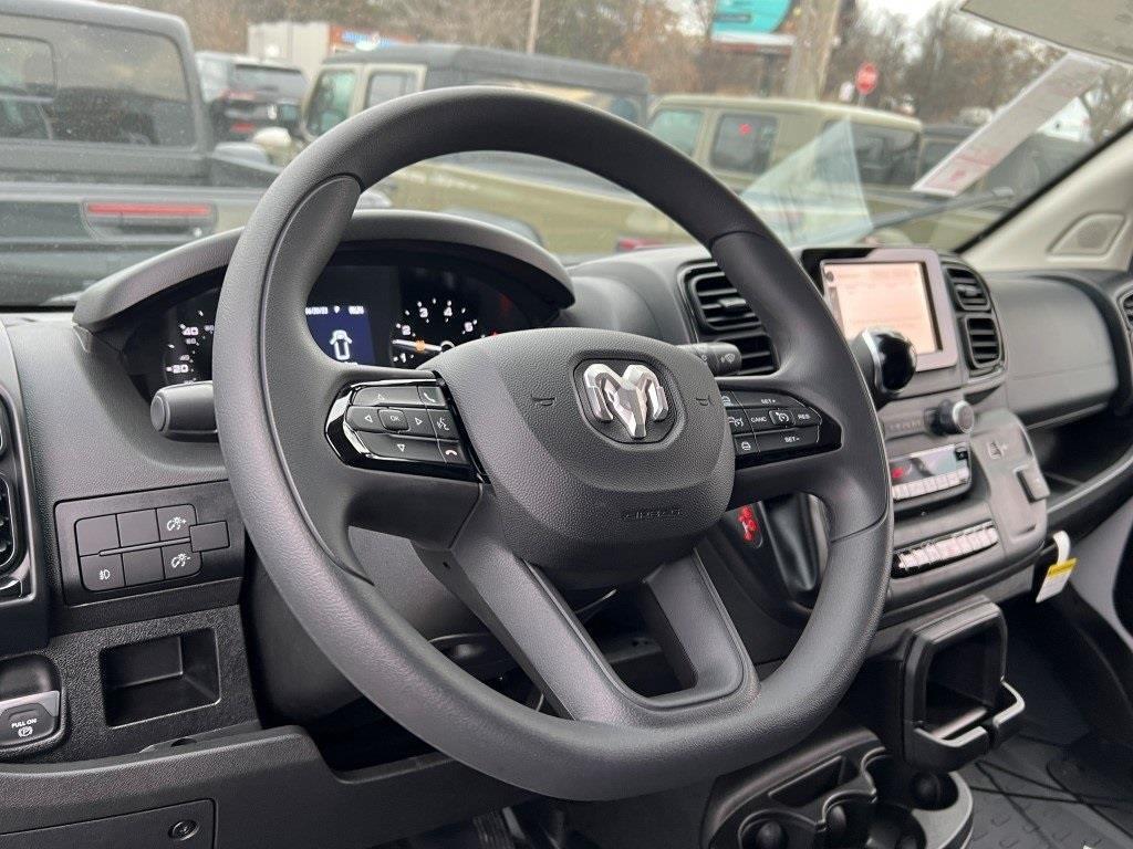 new 2025 Ram ProMaster 2500 car, priced at $56,715