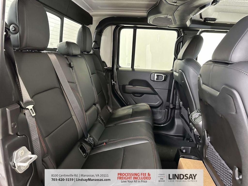new 2026 Jeep Gladiator car, priced at $64,566