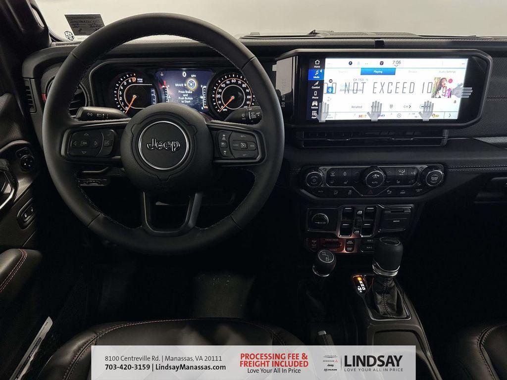 new 2026 Jeep Gladiator car, priced at $64,566