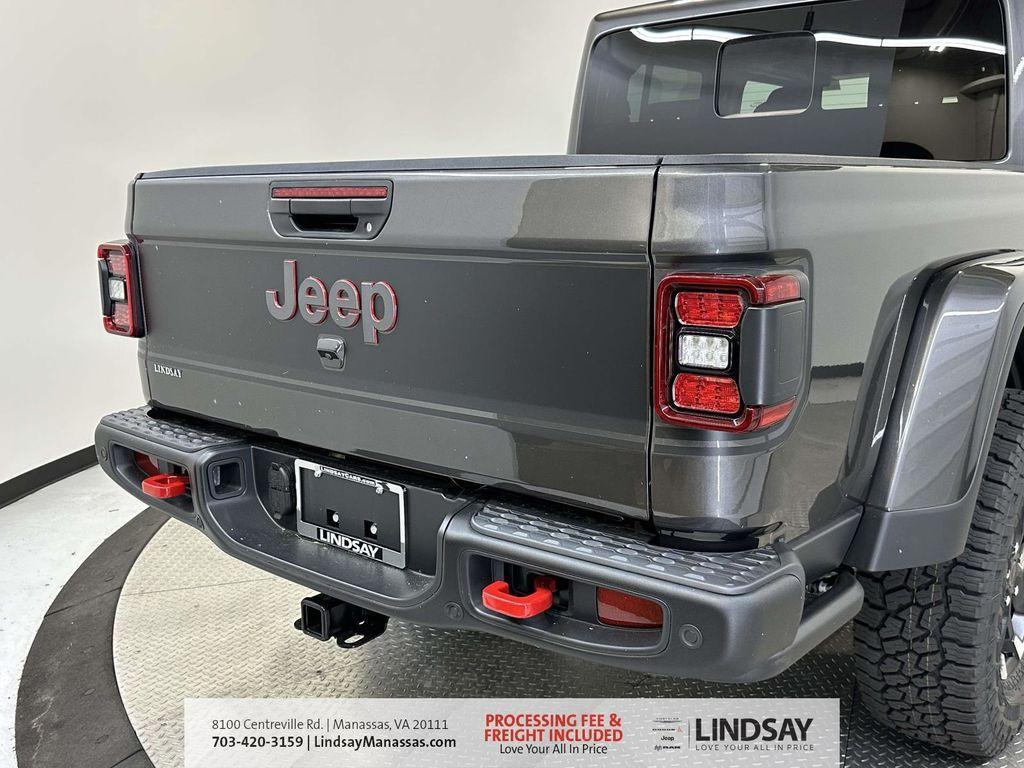 new 2026 Jeep Gladiator car, priced at $64,566