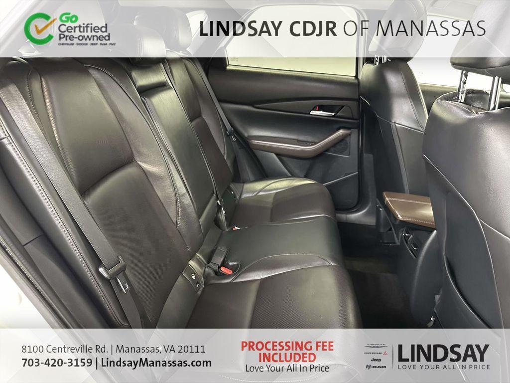 used 2023 Mazda CX-30 car, priced at $25,295