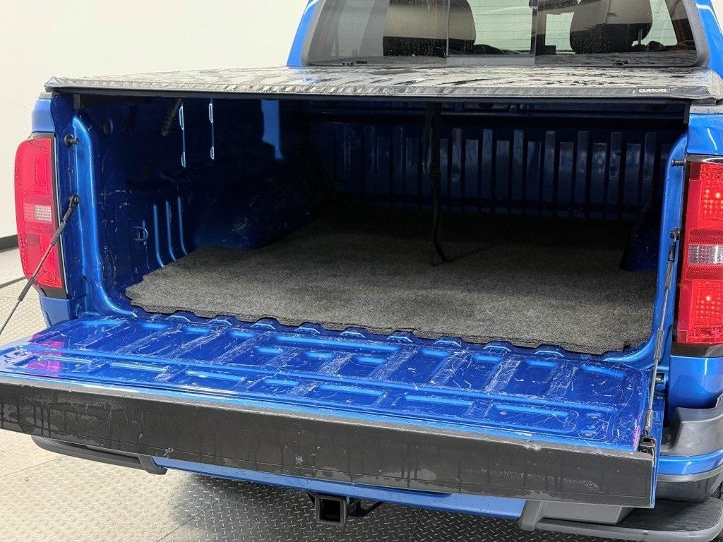 used 2022 Chevrolet Colorado car, priced at $31,800