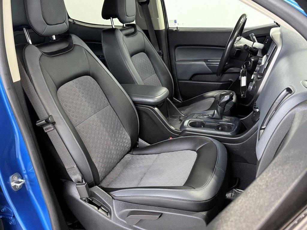 used 2022 Chevrolet Colorado car, priced at $31,800