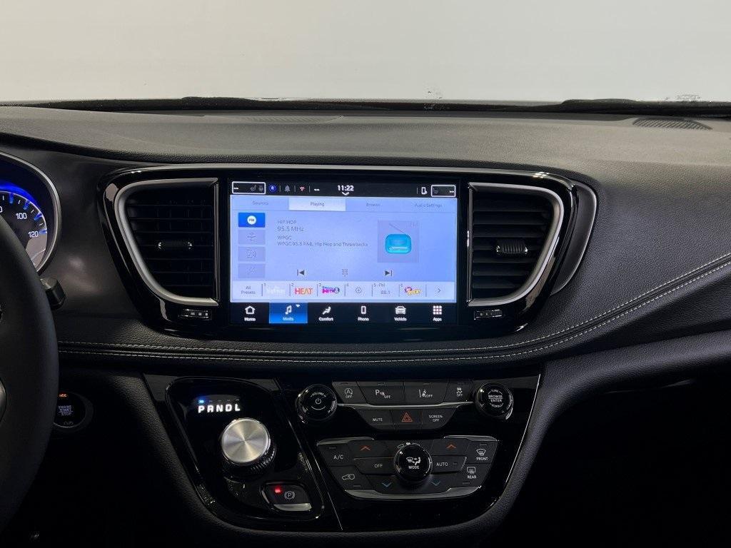 new 2026 Chrysler Pacifica car, priced at $36,498