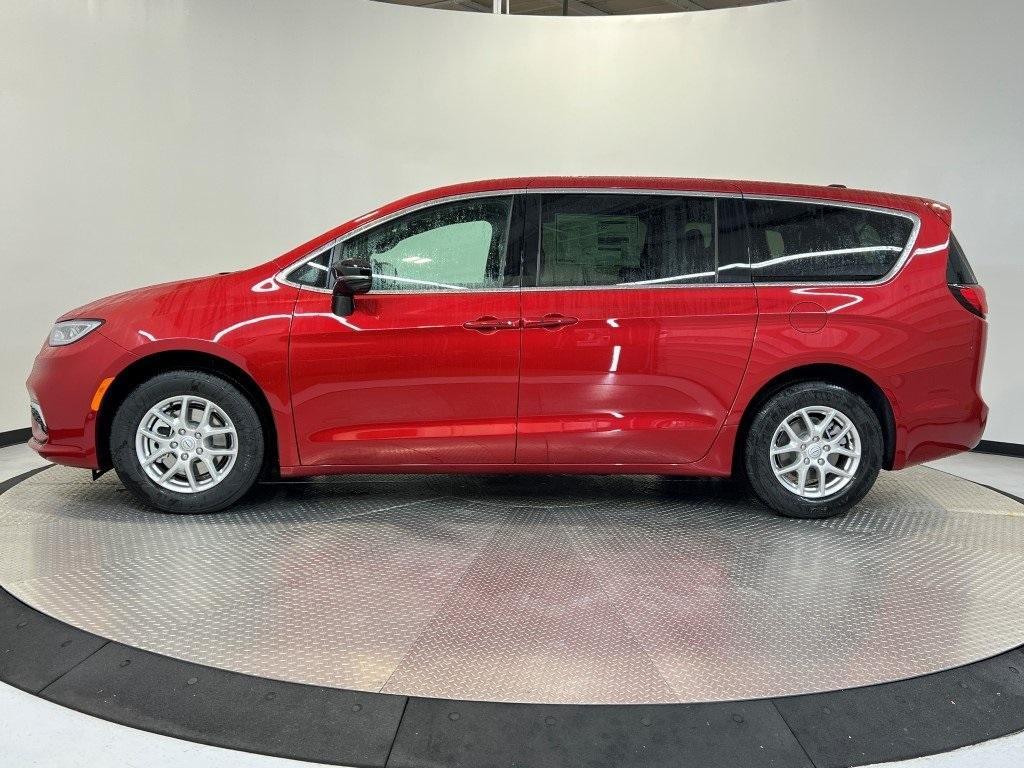 new 2026 Chrysler Pacifica car, priced at $36,498