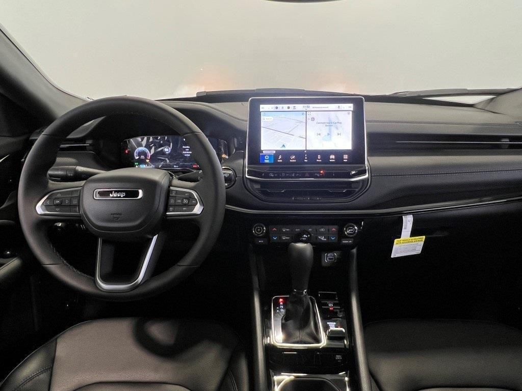 new 2026 Jeep Compass car, priced at $33,346