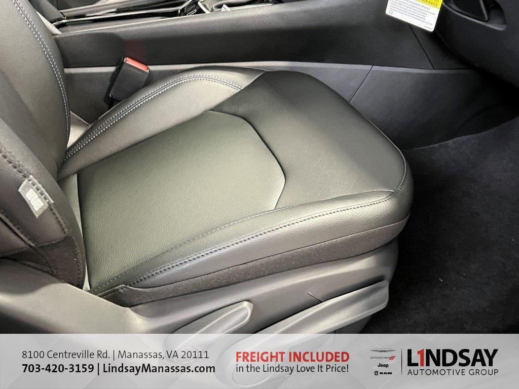 new 2026 Jeep Compass car, priced at $36,346