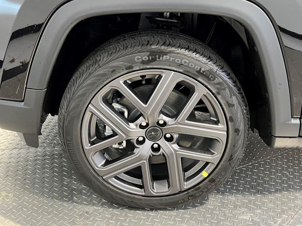 new 2026 Jeep Compass car, priced at $33,346