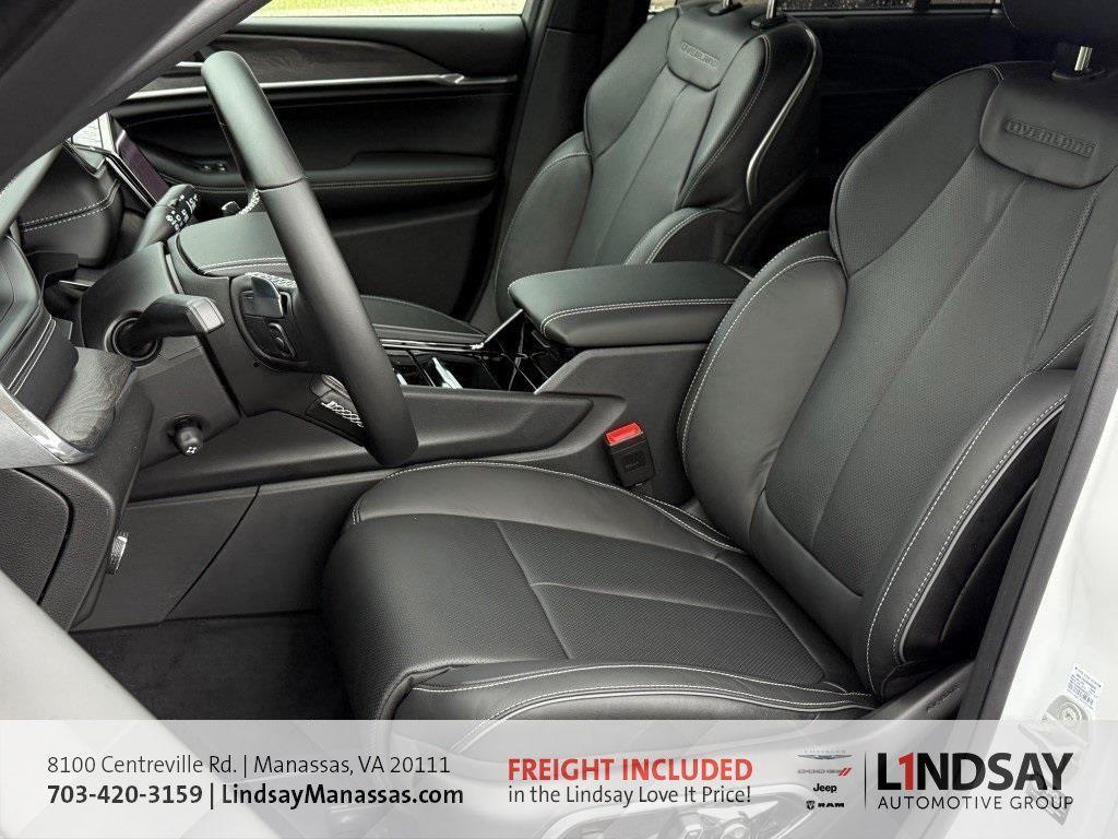 new 2025 Jeep Grand Cherokee car, priced at $56,292