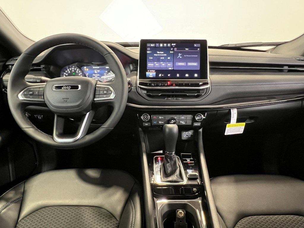 new 2026 Jeep Compass car, priced at $28,115