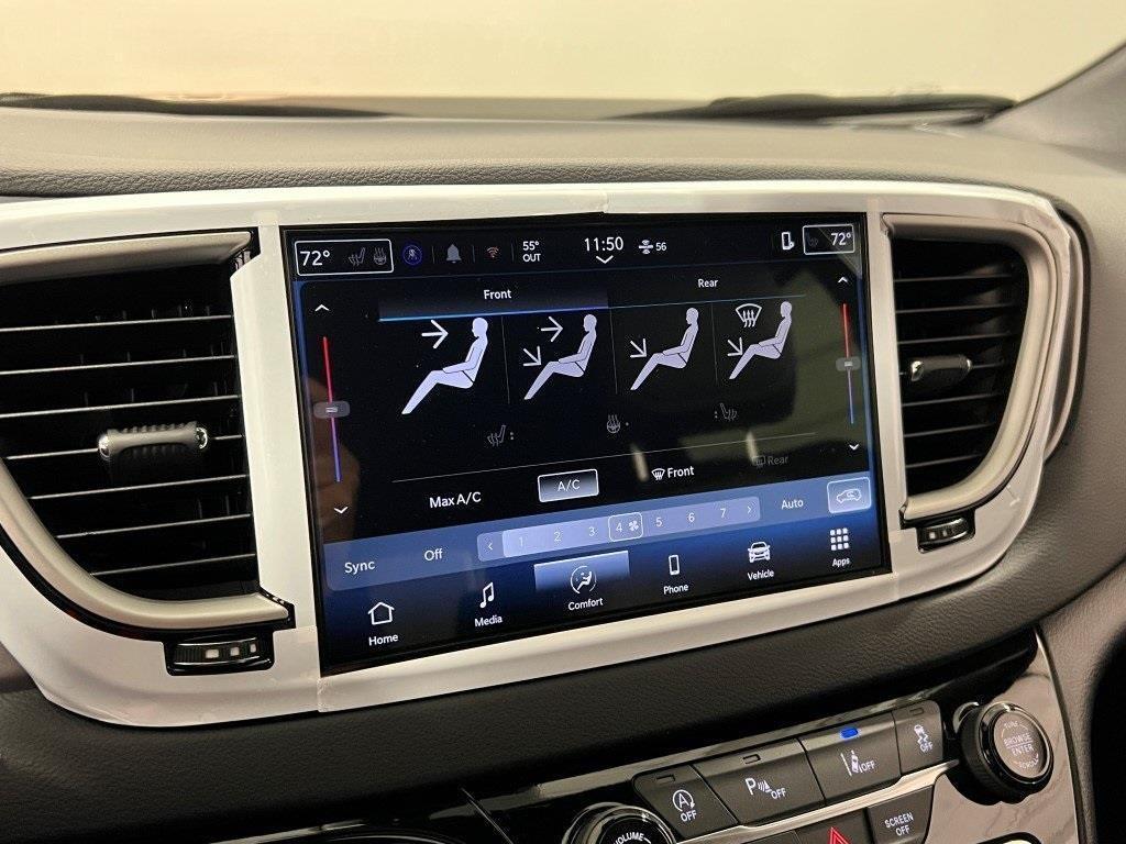 new 2026 Chrysler Voyager car, priced at $35,094