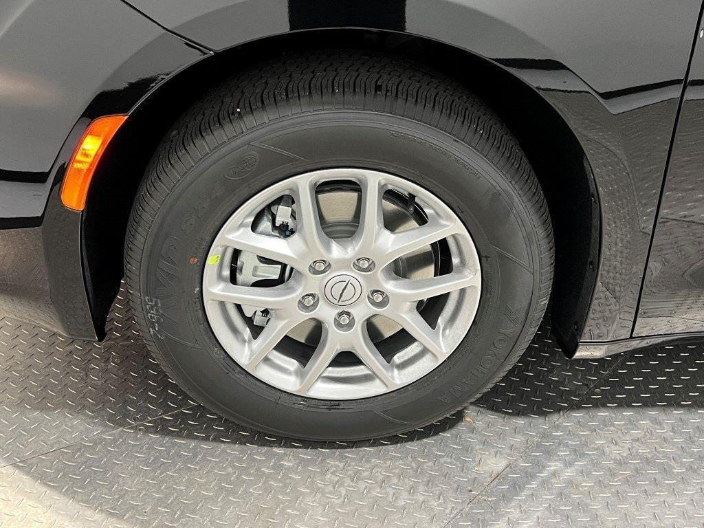 new 2026 Chrysler Voyager car, priced at $35,094