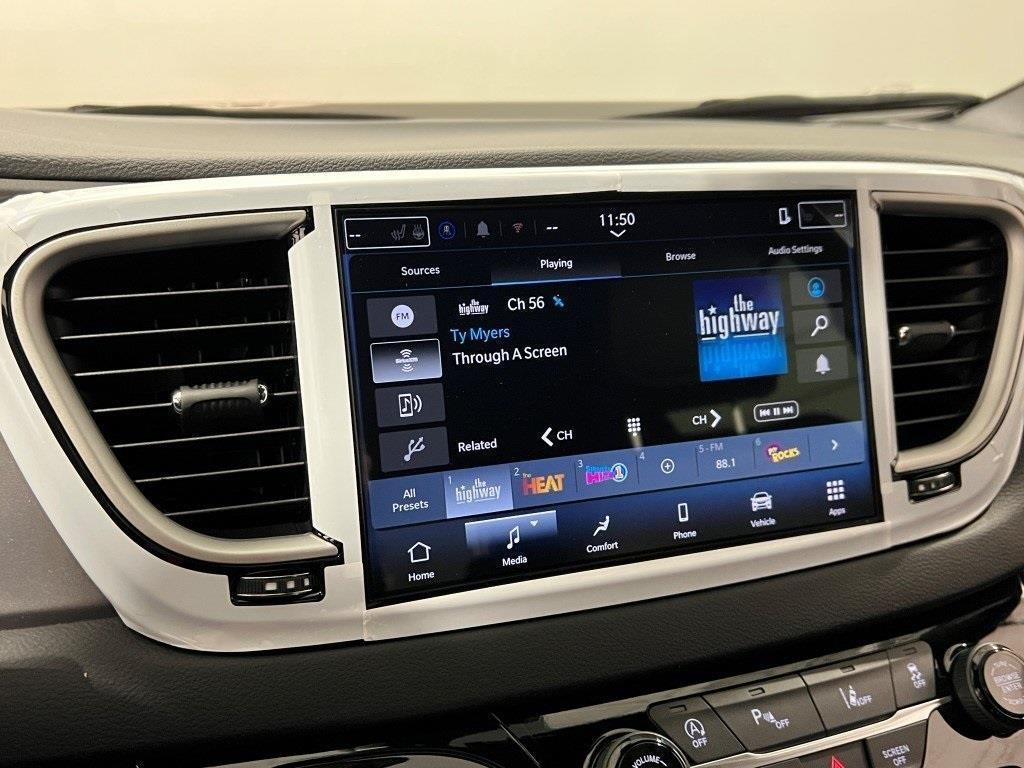 new 2026 Chrysler Voyager car, priced at $35,094