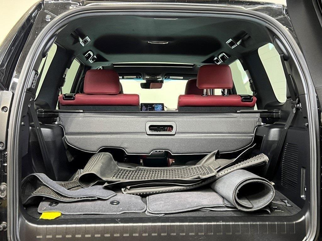 used 2023 Lexus GX 460 car, priced at $54,900