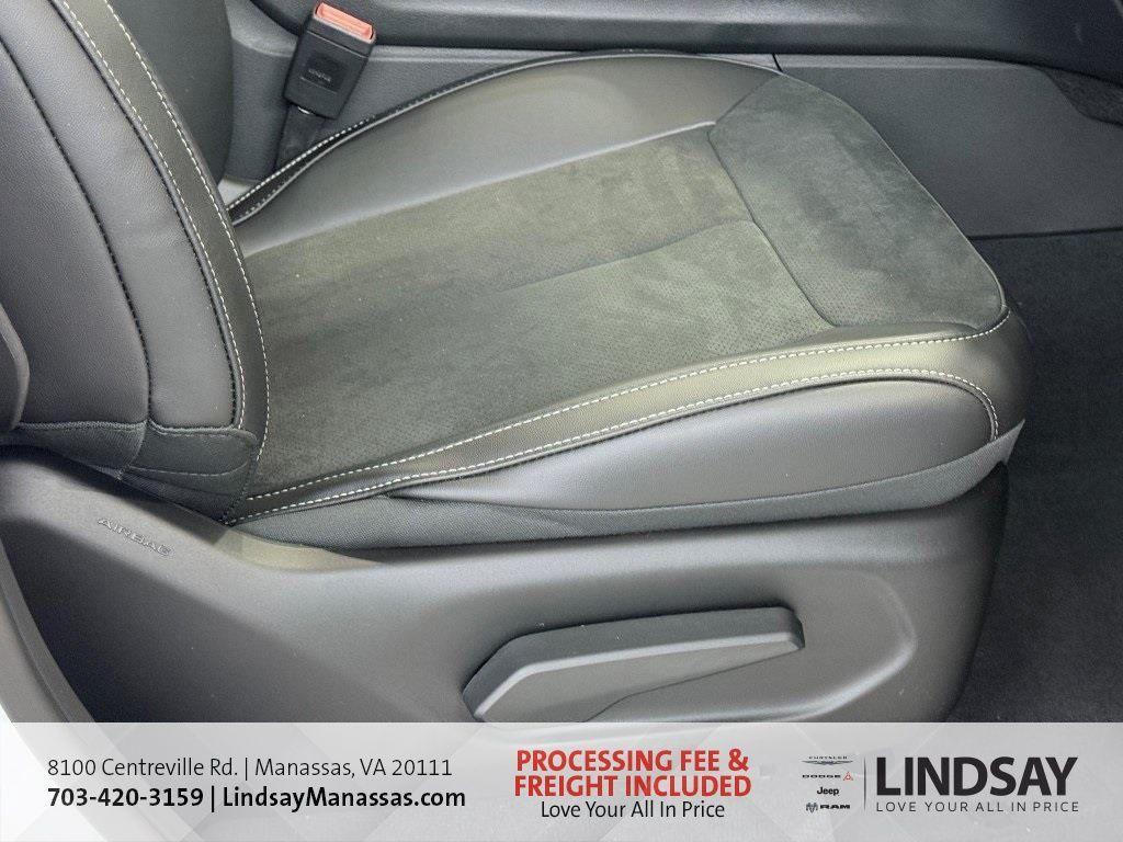 new 2025 Jeep Grand Cherokee car, priced at $39,320