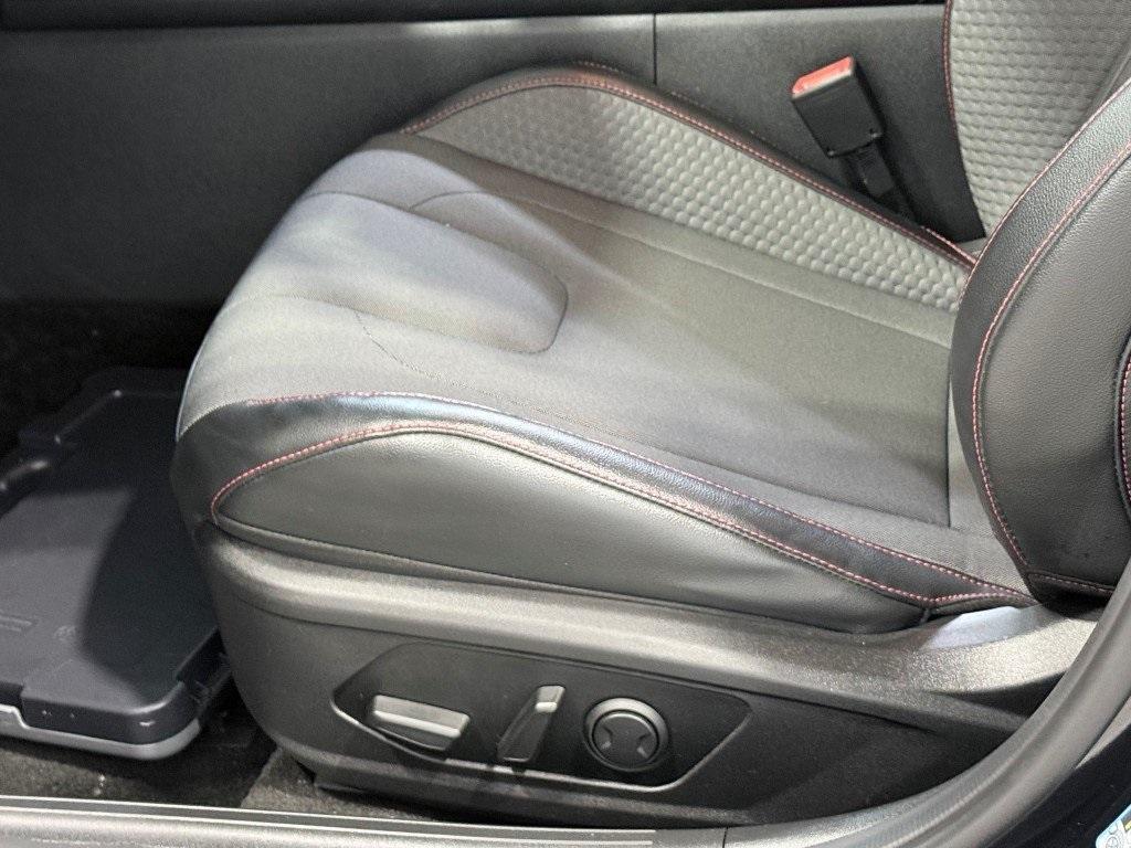 used 2023 Hyundai Elantra car, priced at $22,300