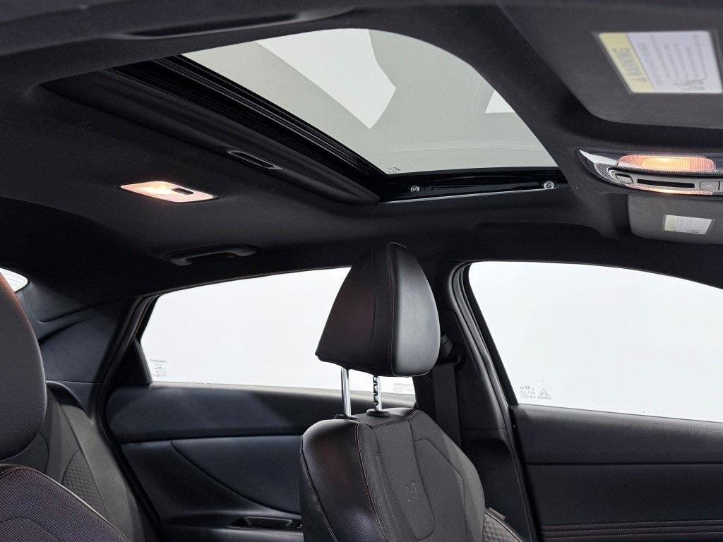 used 2023 Hyundai Elantra car, priced at $22,300