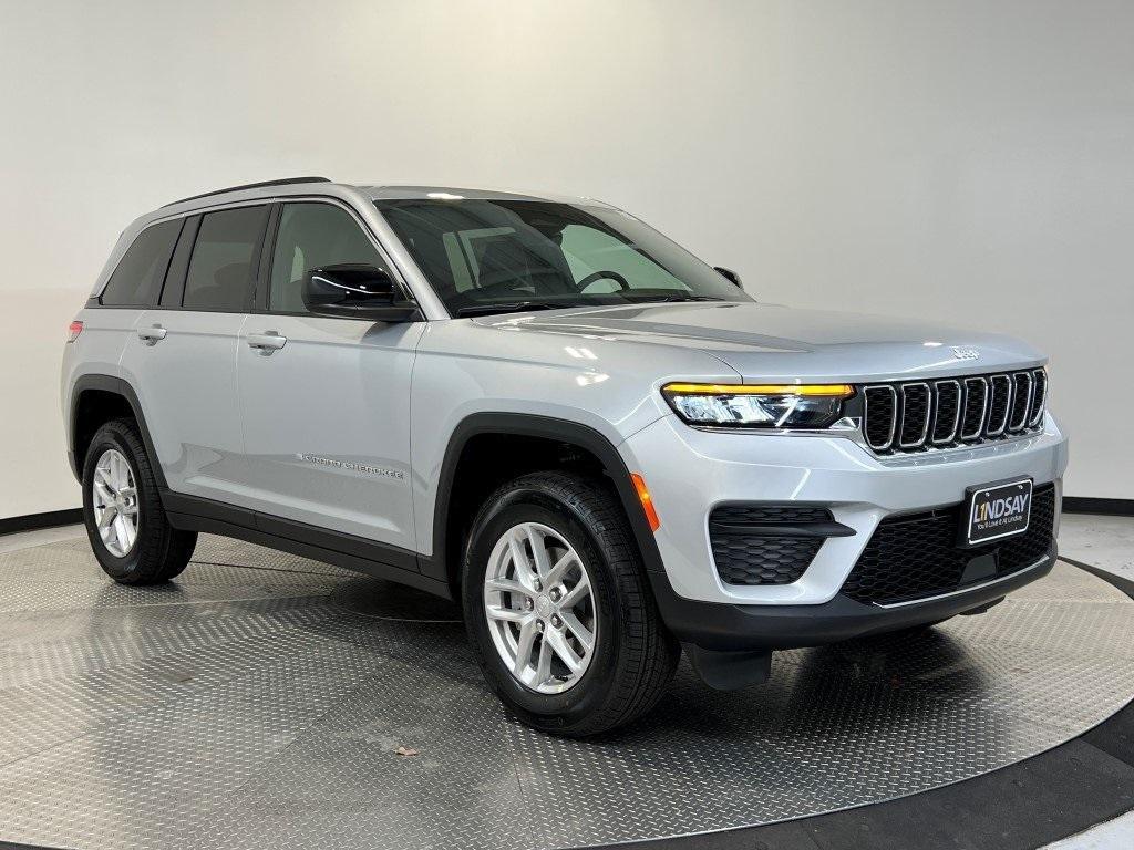 new 2025 Jeep Grand Cherokee car, priced at $36,797