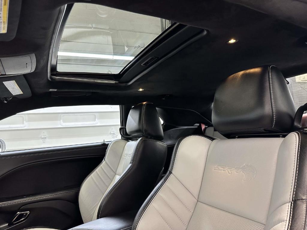 used 2022 Dodge Challenger car, priced at $91,395