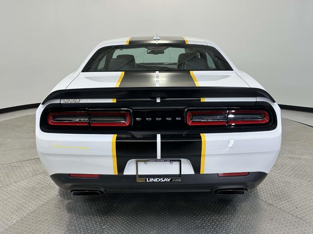 used 2022 Dodge Challenger car, priced at $91,395