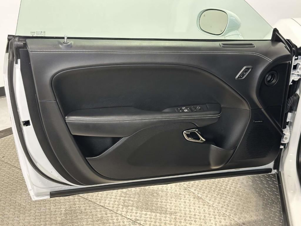 used 2022 Dodge Challenger car, priced at $91,395