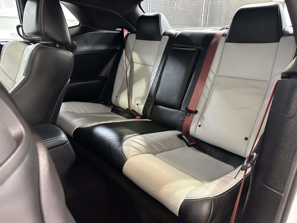 used 2022 Dodge Challenger car, priced at $91,395