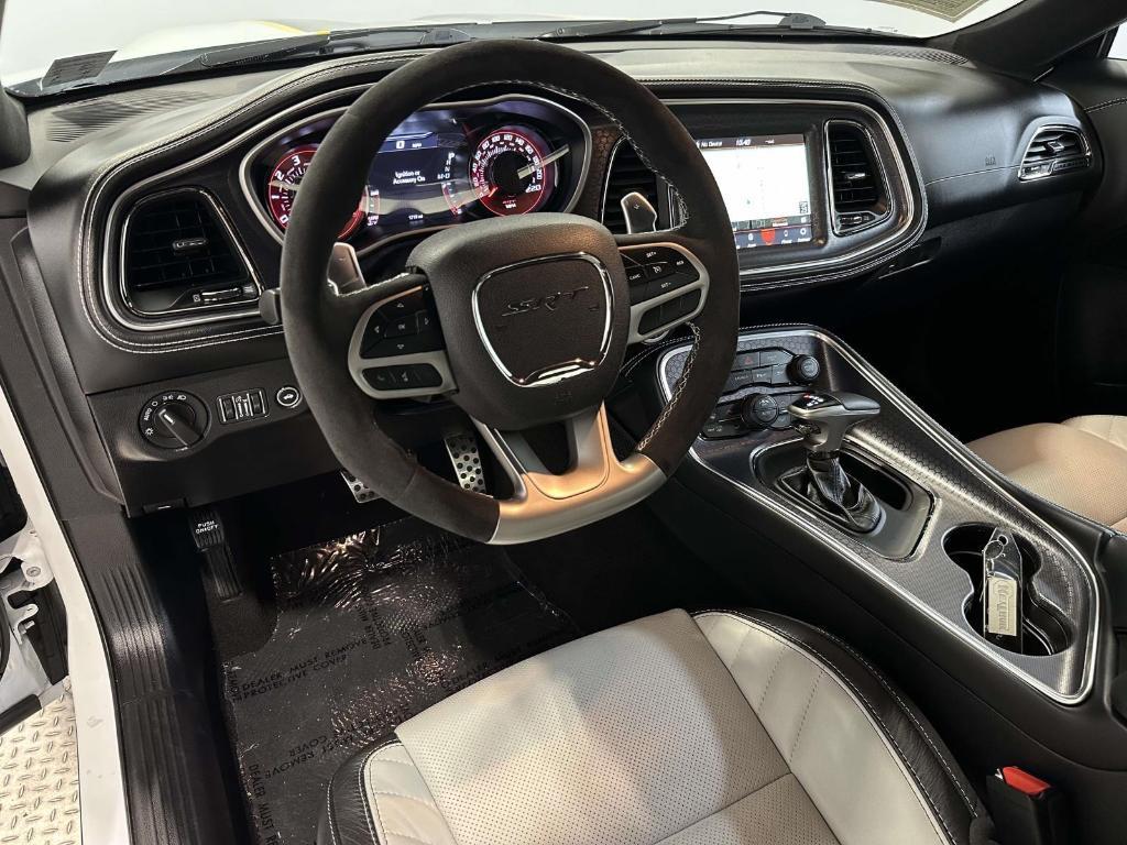 used 2022 Dodge Challenger car, priced at $91,395