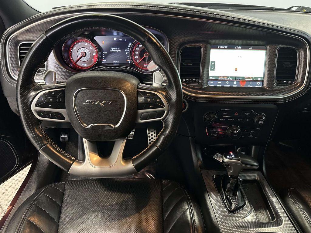 used 2022 Dodge Charger car, priced at $76,500