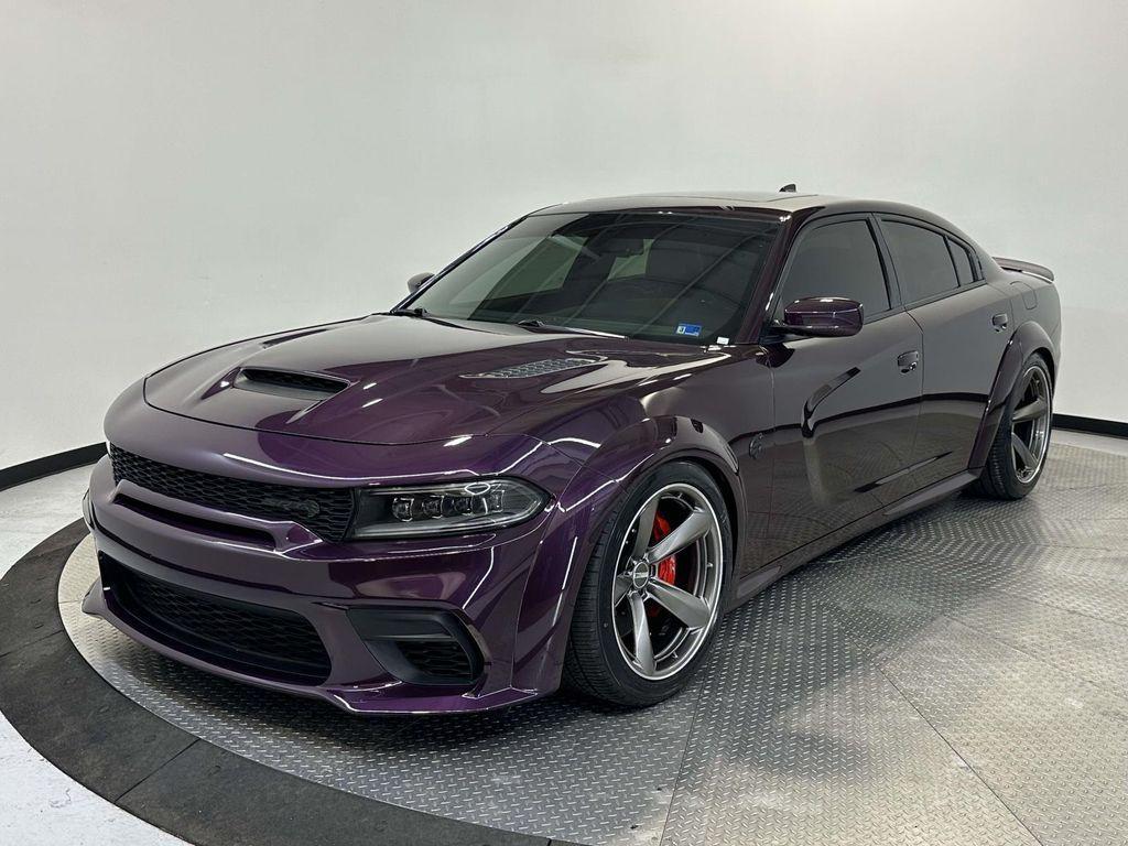 used 2022 Dodge Charger car, priced at $76,500