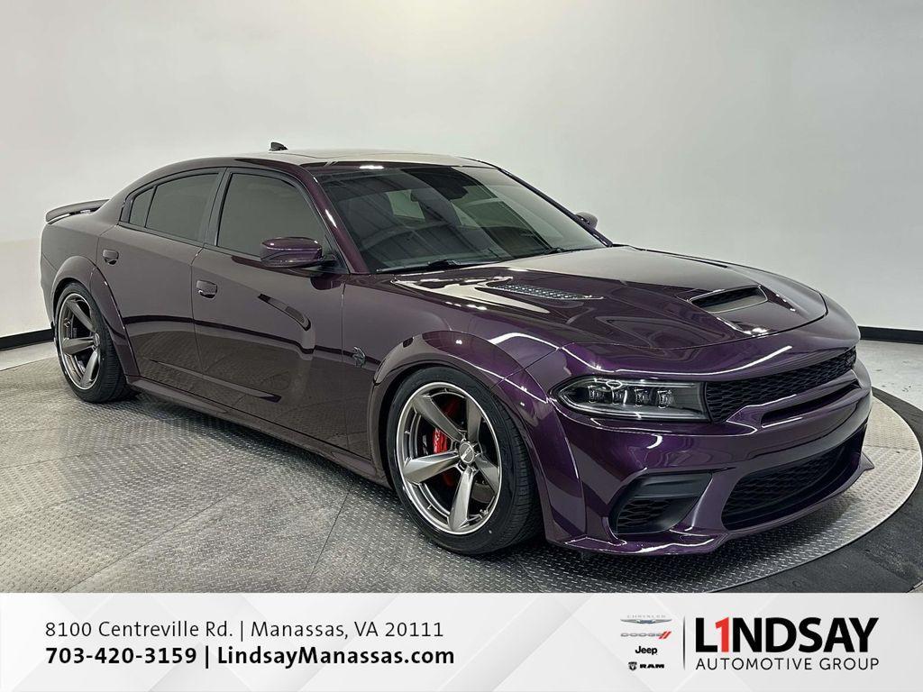 used 2022 Dodge Charger car, priced at $76,500