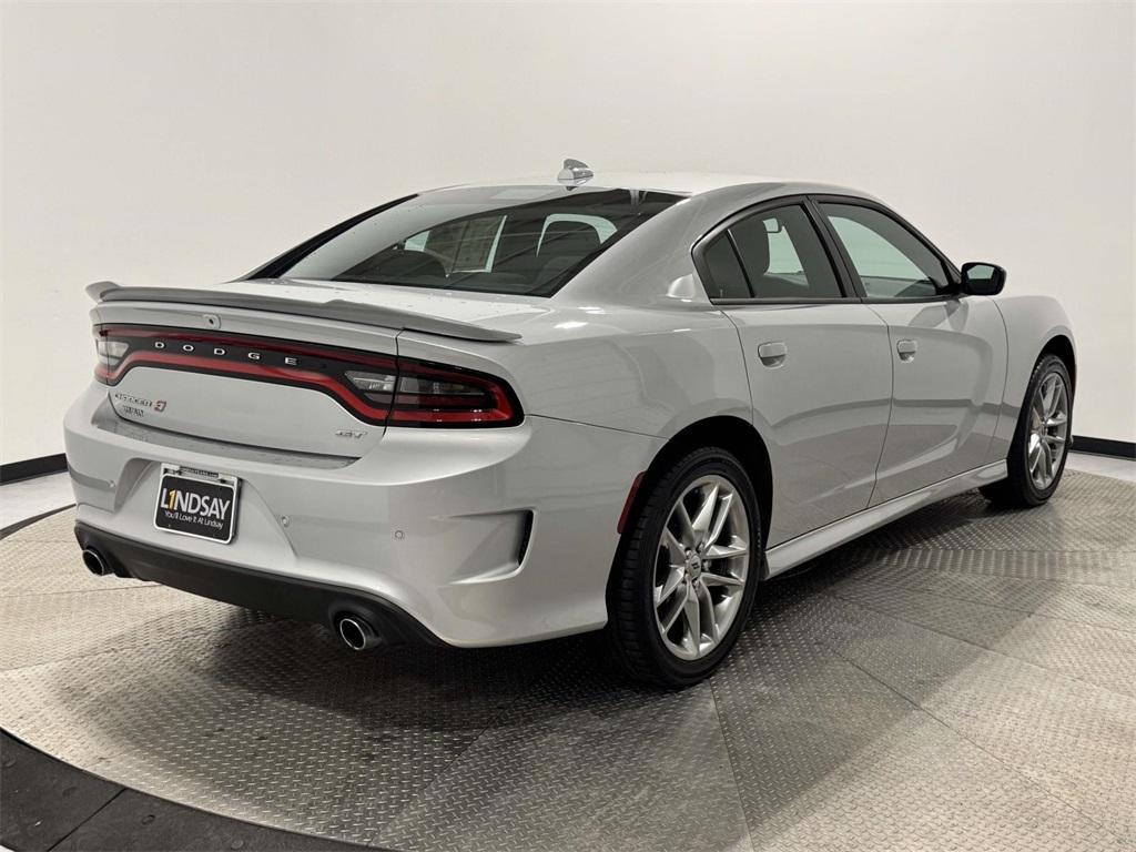 used 2023 Dodge Charger car, priced at $30,700