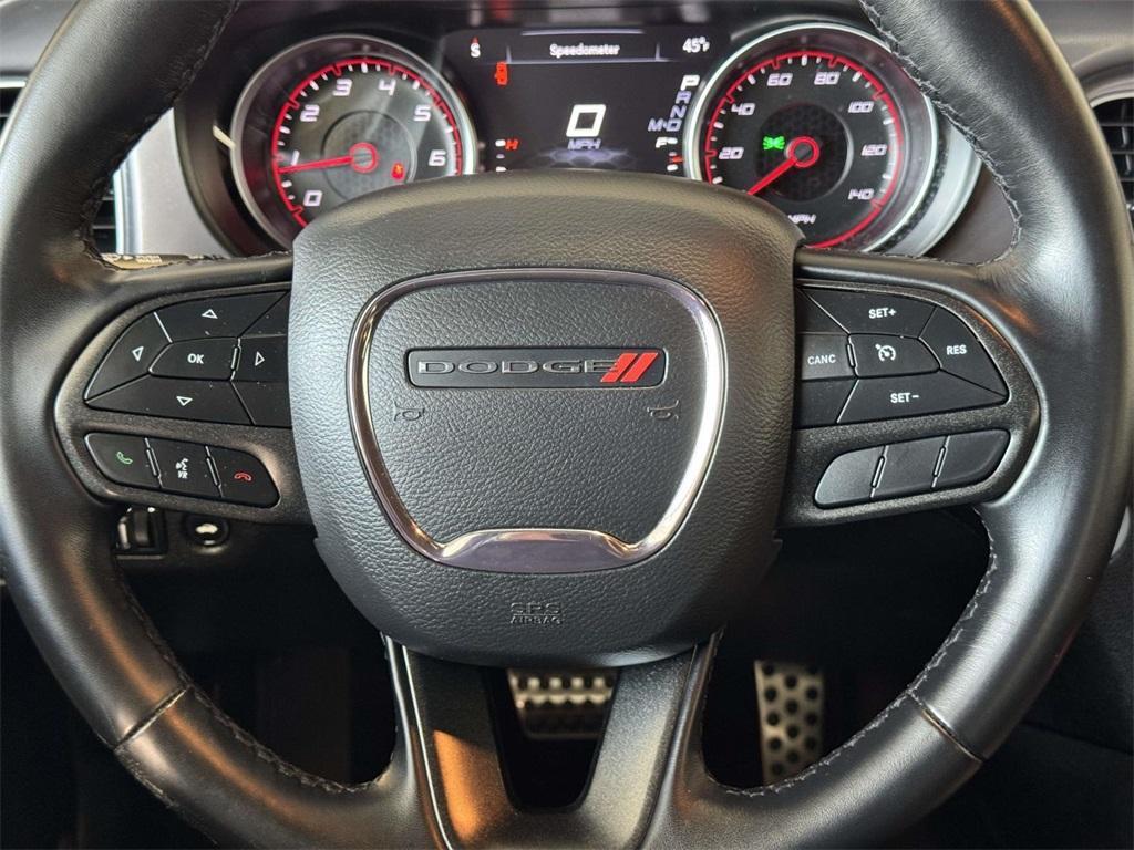 used 2023 Dodge Charger car, priced at $30,700