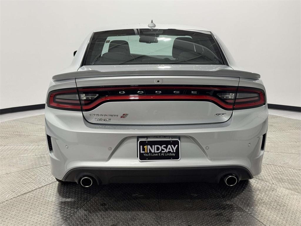 used 2023 Dodge Charger car, priced at $30,700