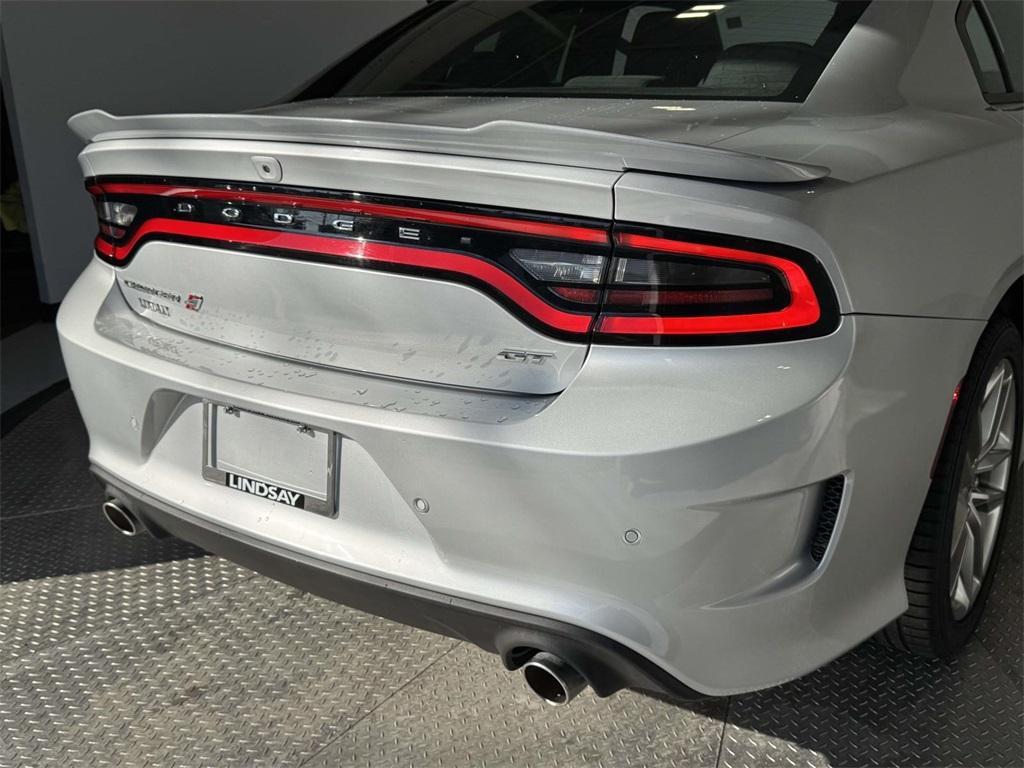 used 2023 Dodge Charger car, priced at $30,700