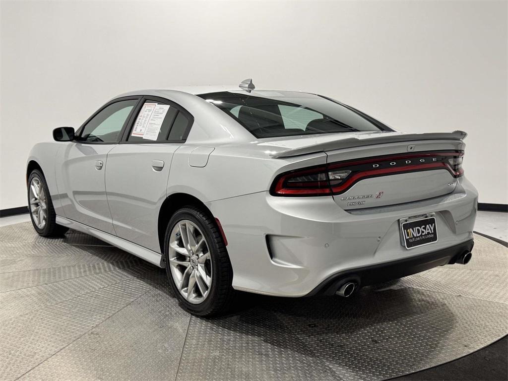 used 2023 Dodge Charger car, priced at $30,700